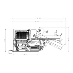 VSI F T Otomatik Dilimleme Makinası - 13