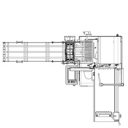 VSI F T Otomatik Dilimleme Makinası - 14