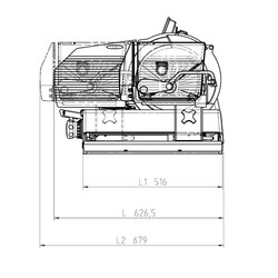 VSP A Dilimleme Makinası / Dikey - 9