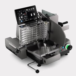 VSP F Dilimleme Makinası / Dikey - 4