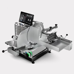 VSP F Dilimleme Makinası / Dikey - 7