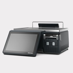 XC II 100 Dokunmatik Barkodlu Terazi - 2