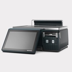 XC II 100 Dokunmatik Barkodlu Terazi - 4