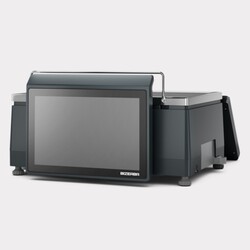 XC II 100 Dokunmatik Barkodlu Terazi - 5