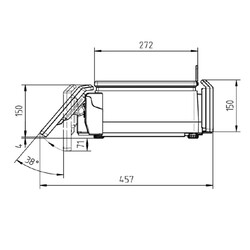 XC II 100 Dokunmatik Barkodlu Terazi - 9