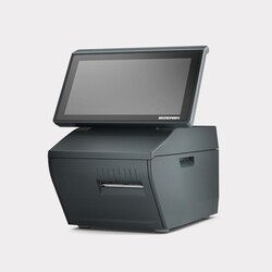 XC II 300 Dokunmatik Barkodlu Terazi - 2