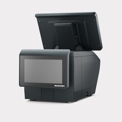 XC II 300 Dokunmatik Barkodlu Terazi - 3