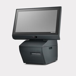 XC II 300 Dokunmatik Barkodlu Terazi - 5