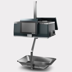 XC II 400 Dokunmatik Barkodlu Terazi - 2