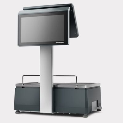XC II 800 Dokunmatik Barkodlu Terazi