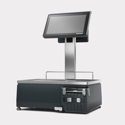 XC II 800 Dokunmatik Barkodlu Terazi - 6