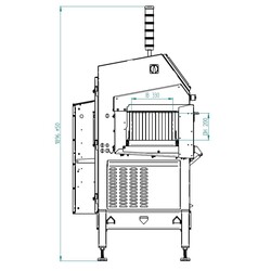 XRE-D Pro X-Ray Ürün Kontrol Sistemi - 8