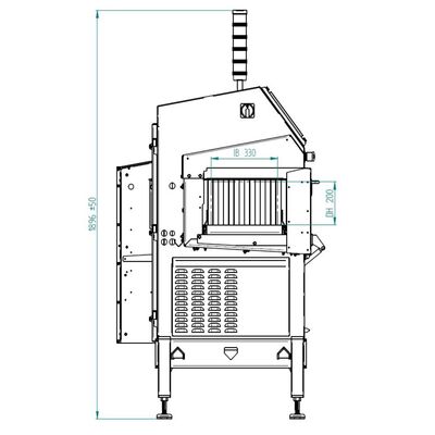 XRE-D Pro X-Ray Ürün Kontrol Sistemi