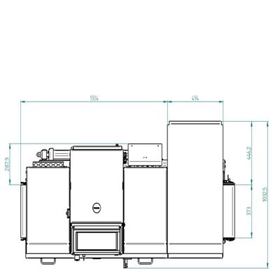 XRE-D Pro X-Ray Ürün Kontrol Sistemi