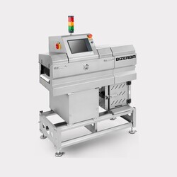 Bizerba - XRE-D X-Ray Ürün Kontrol Sistemi Bizerba - XRE-D X-Ray Ürün Kontrol Sistemi