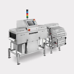 XRE-D X-Ray Ürün Kontrol Sistemi - 2