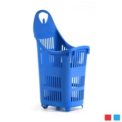 Bond Tekerlekli Alışveriş Sepeti 70 Litre - 2