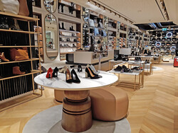 Butik Giyim Mağazası Raf Sistemi - 3