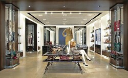 Butik Giyim Mağazası Raf Sistemi - 13