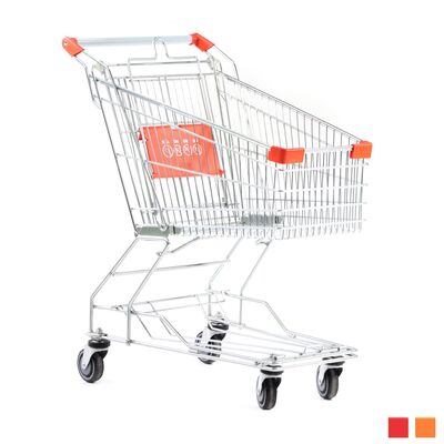 Colt Metal Market Alışveriş Arabası