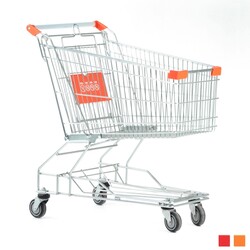 Colt Metal Market Alışveriş Arabası - 4