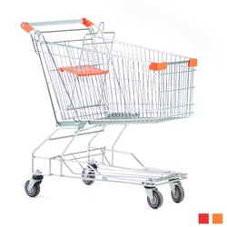 Colt Metal Market Alışveriş Arabası - 7