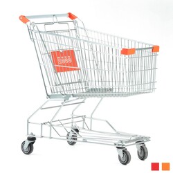 Colt Metal Market Alışveriş Arabası - 8
