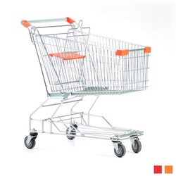 Colt Metal Market Alışveriş Arabası - 11