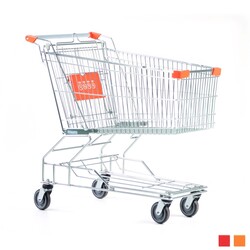 Colt Metal Market Alışveriş Arabası - 12