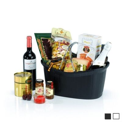 Cosmo Kozmetik Alışveriş El Sepeti 12 Litre