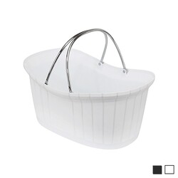 Cosmo Kozmetik Alışveriş El Sepeti 12 Litre - 4