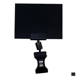 Marketix - Yazı Kartı / Düz / PVC