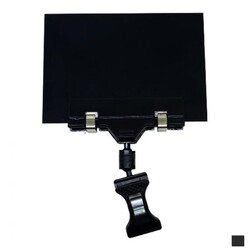 Yazı Kartı / Düz / PVC - 3