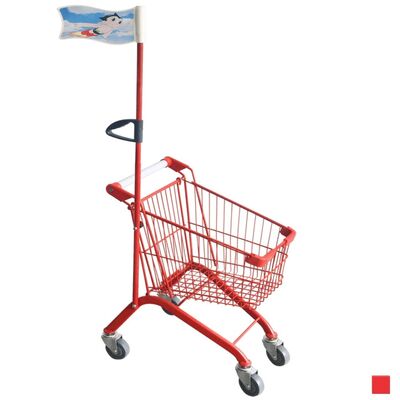 Enjoy Metal Çocuk Market Alışveriş Arabası