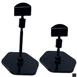 Marketix - Etiket Tutucu Geçmeli / Altıgen Ayak