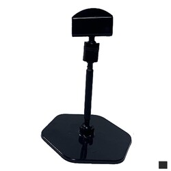 Etiket Tutucu Geçmeli / Altıgen Ayak - 3