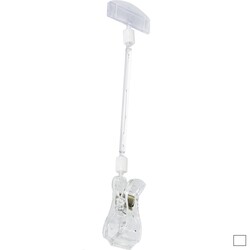 Etiket Tutucu Geçmeli / Büyük Mandal - 4