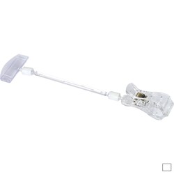 Etiket Tutucu Geçmeli / Büyük Mandal - 5