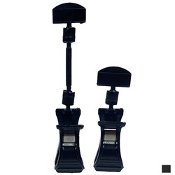 Marketix - Etiket Tutucu Geçmeli / Büyük Mandal