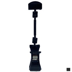 Etiket Tutucu Geçmeli / Büyük Mandal - 3