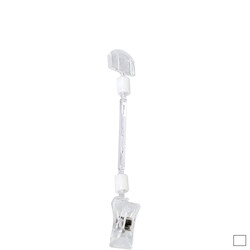 Etiket Tutucu Geçmeli / Küçük Mandal - 3