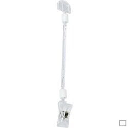 Etiket Tutucu Geçmeli / Küçük Mandal - 4