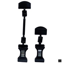 Marketix - Etiket Tutucu Geçmeli / Küçük Mandal