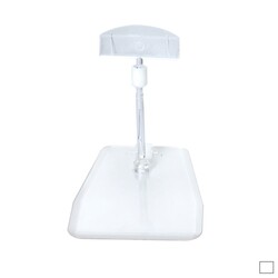 Etiket Tutucu Geçmeli / Ördek Ayak / Geniş - 3