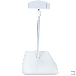 Etiket Tutucu Geçmeli / Ördek Ayak / Geniş - 4