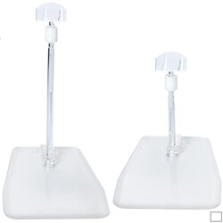 Marketix - Etiket Tutucu Geçmeli / Ördek Ayak / Dar