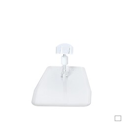 Etiket Tutucu Geçmeli / Ördek Ayak / Dar - 2