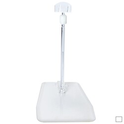 Etiket Tutucu Geçmeli / Ördek Ayak / Dar - 4