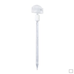 Marketix - Etiket Tutucu Geçmeli / Saplamalı / Dar