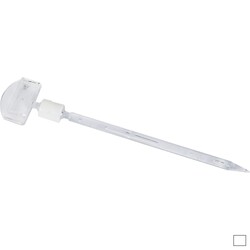 Etiket Tutucu Geçmeli / Saplamalı / Dar - 2